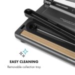 KLARSTEIN - naprava za vakuumiranje - sous vide | FOODLOCKER SLIM, 30cm, črna - slika 8