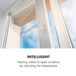 KLARSTEIN – ogrevanje IR panel | WONDERWALL 300W, bela barva - slika 5
