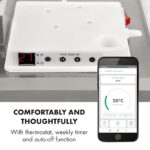 KLARSTEIN - IR panel | WONDERWALL 600W SMART, bela - slika 2