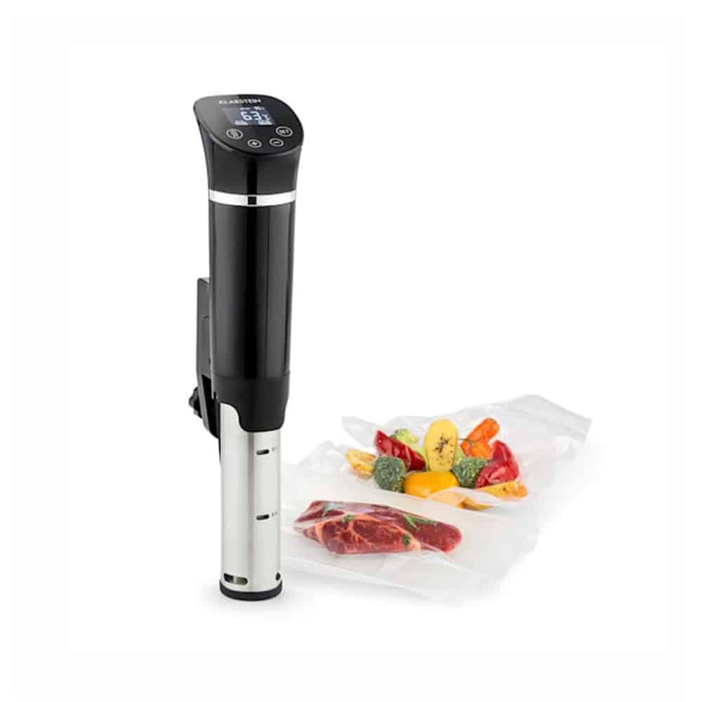 KLARSTEIN–sous_vide–palicni_kuhalnik_QUICKSTICK_FLEX_crna__FB KLARSTEIN - sous vide - palični kuhalnik | QUICKSTICK FLEX, črna - slika 1