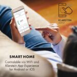 KLARSTEIN - IR panel | WONDERWALL 300W SMART, bela - slika 10