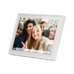 BRAUN - digitalni foto okvir | DIGIFRAME 1019 WIFI,10.1”, bela - slika 6