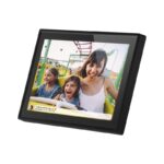 BRAUN - digitalni foto okvir | DIGIFRAME 1019 WIFI,10.1”, črna