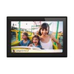 BRAUN - digitalni foto okvir | DIGIFRAME 1019 WIFI,10.1”, črna - slika 4