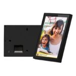 BRAUN - digitalni foto okvir | DIGIFRAME 1019 WIFI,10.1”, črna - slika 2