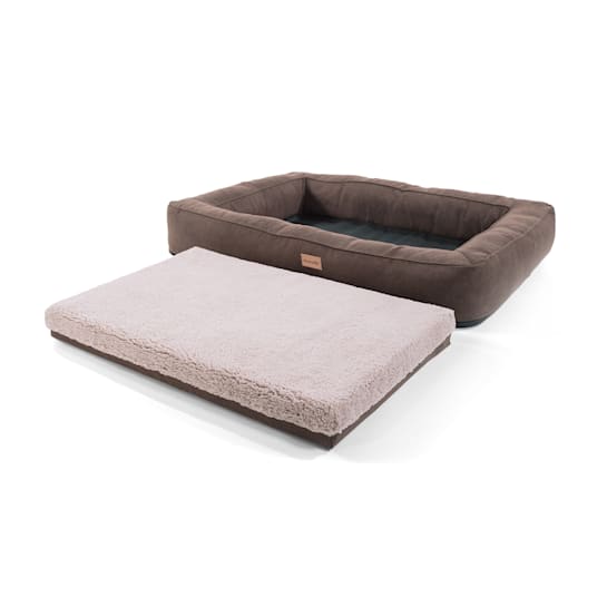 BRUNOLIE - pasja postelja, ležišče za psa | BRUNO - XL, bež barva - slika 3