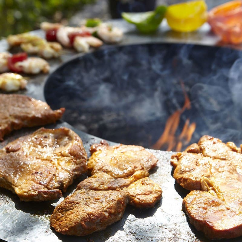 BUSCHBECK - rešetka za peko | PLANCHA 80cm - slika 4