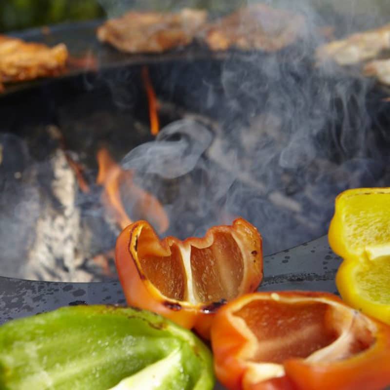 BUSCHBECK - rešetka za peko | PLANCHA 80cm - slika 5