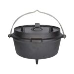 ESSCHERT - emajlirana okrogla litoželezna posoda (Dutch oven) | FF235 - slika 3
