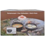 ESSCHERT - emajlirana okrogla litoželezna posoda (Dutch oven) | FF235 - slika 7