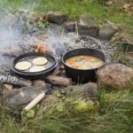 ESSCHERT - emajlirana okrogla litoželezna posoda (Dutch oven) | FF235 - slika 2