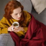 KLARSTEIN – pralna grelna blazina | DR. WATSON XL, bordo rdeča barva - slika 2