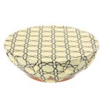 SUPERBEE - eko folija za živila s čebeljim voskom | WAX WRAPS - začetni set - slika 4