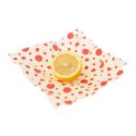 SUPERBEE - eko folija za živila s čebeljim voskom | WAX WRAPS - začetni set - slika 6