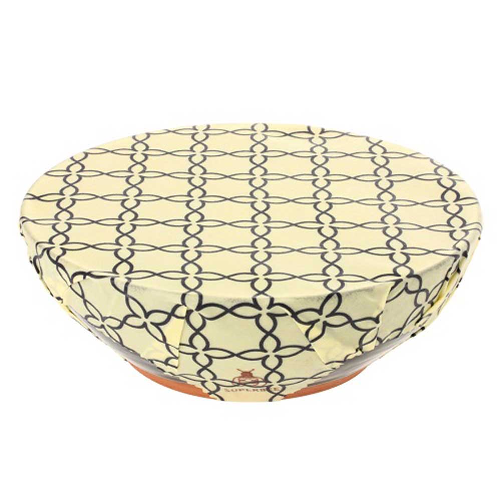 SUPERBEE - eko folija za živila s čebeljim voskom | WAX WRAPS M - slika 7