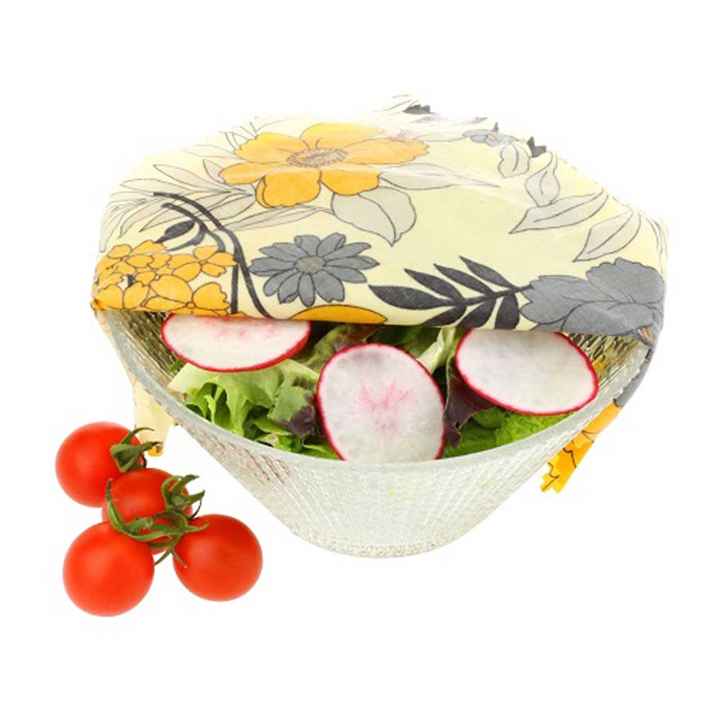 SUPERBEE - eko folija za živila s čebeljim voskom | WAX WRAPS M - slika 6