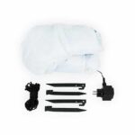 ONECONCEPT - napihljiv sneženi mož | MR. FROST 240cm - slika 6