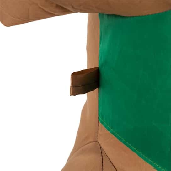 ONECONCEPT - napihljiv severni jelen | MR RUDY RUDY 120cm - slika 5