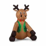 ONECONCEPT - napihljiv severni jelen | MR RUDY RUDY 120cm - slika 9