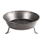 Posoda za peko kostanja | 40cm, samostoječa