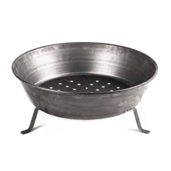 Posoda za peko kostanja | 40cm, samostoječa