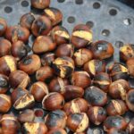 Posoda za peko kostanja | 40cm, samostoječa - slika 3