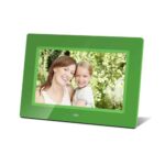 BRAUN - digitalni foto okvir | DIGIFRAME 711, zelena