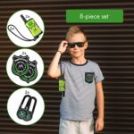 FLYWEIGHT - walkie talkie | KINGEN, zelena - slika 2