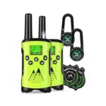 FLYWEIGHT - walkie talkie | KINGEN, zelena