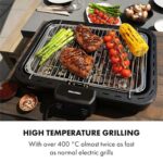 KLARSTEIN - električni žar | GRILLKERN - slika 2