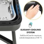 KLARSTEIN - električni žar | GRILLKERN - slika 8