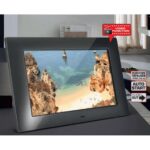 BRAUN - digitalni foto okvir | 720 video - slika 2