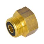 Adapter za plinski priključek, DE/EU - slika 2