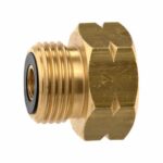 Adapter za plinski priključek, DE/EU