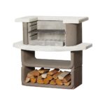 BUSCHBECK - Vrtni kamin | GRILLBAR MONTANA