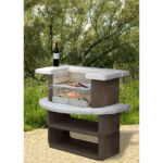 BUSCHBECK - Vrtni kamin | GRILLBAR MONTANA - slika 2