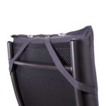 BLUMFELDT - set blazin za vrtne stole | SYLT, sivo-bela - slika 4