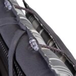 BLUMFELDT - set blazin za vrtne stole | SYLT, sivo-bela - slika 5