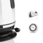 KLARSTEIN - grelnik za vodo | AQUAVITA CHALET, 1.7L, 2200W, bela - slika 5