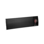 BLUMFELDT - infrardeč grelnik | COSMIC BEAM ULTRA, 2200 W, črn