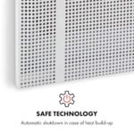 BLUMFELDT - infrardeč grelnik | HOT SPOT WAVE, bel - slika 9