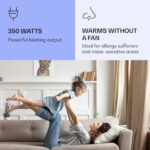 KLARSTEIN - infrardeči grelec | WONDERWALL SMART, 350 W, LEVJI MLADIČ - slika 5