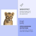 KLARSTEIN - infrardeči grelec | WONDERWALL SMART, 350 W, LEVJI MLADIČ - slika 6