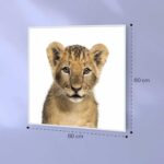 KLARSTEIN - infrardeči grelec | WONDERWALL SMART, 350 W, LEVJI MLADIČ - slika 8