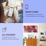 KLARSTEIN - IR panel | WONDERWALL – AIR ART 700W SMART, cvet - slika 2