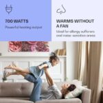 KLARSTEIN - IR panel | WONDERWALL – AIR ART 700W SMART, cvet - slika 5