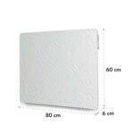 KLARSTEIN - infrardeči grelec | WONDERWALL EARTH, 550 W, bel - slika 9