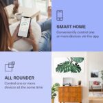 KLARSTEIN - IR panel | WONDERWALL - AIR ART 700W SMART, monstera - slika 2