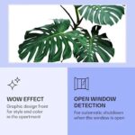 KLARSTEIN - IR panel | WONDERWALL - AIR ART 700W SMART, monstera - slika 5