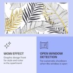 KLARSTEIN - infrardeči grelec | WONDERWALL SMART, 700 W, LISTJE - slika 6